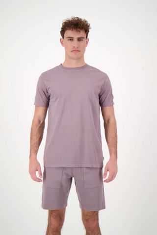T-SHIRT GARMENT DYED