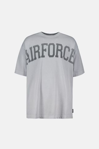 AIRFORCE COL GARMENT DYE T-SHIRT