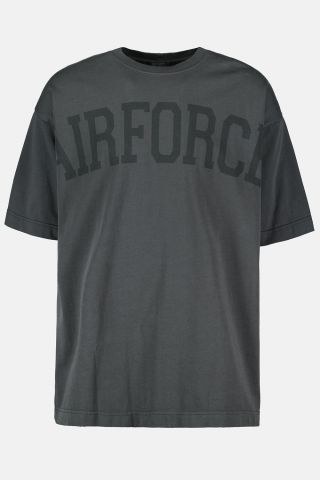 AIRFORCE COL GARMENT DYE T-SHIRT