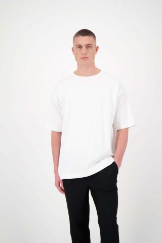 AIRFORCE OVERSIZED T-SHIRT EMBROIDERY