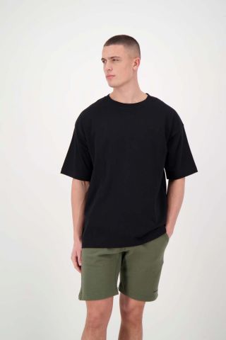 AIRFORCE OVERSIZED T-SHIRT EMBROIDERY