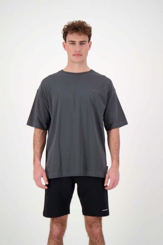 AIRFORCE OVERSIZED T-SHIRT EMBROIDERY