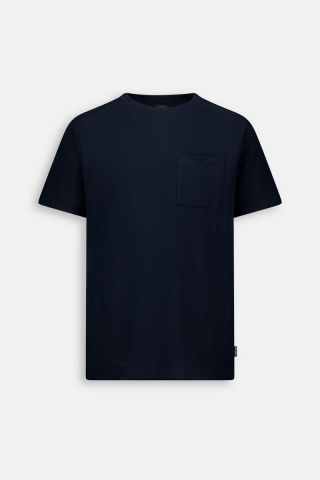 WOVEN T-SHIRT