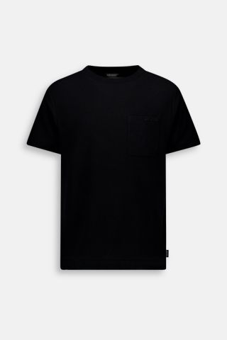 WOVEN T-SHIRT
