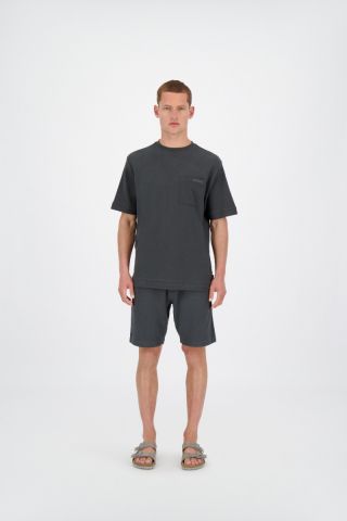 WOVEN SHORT PANTS