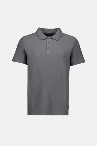 WOVEN POLO 