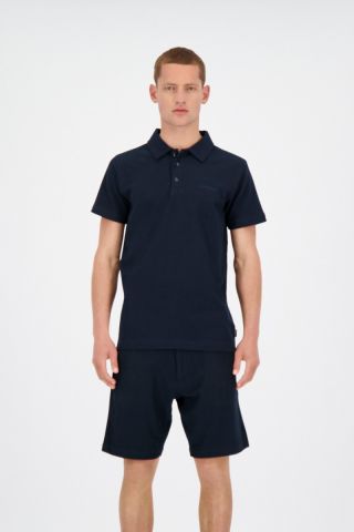 WOVEN POLO 