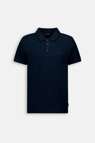 WOVEN POLO 
