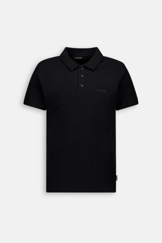 WOVEN POLO 