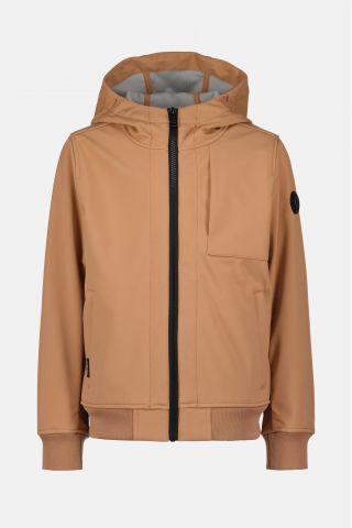 SOFTSHELL JACKET CHESTPOCKET