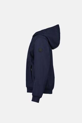 SOFTSHELL JACKET CHESTPOCKET