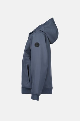 SOFTSHELL JACKET CHESTPOCKET