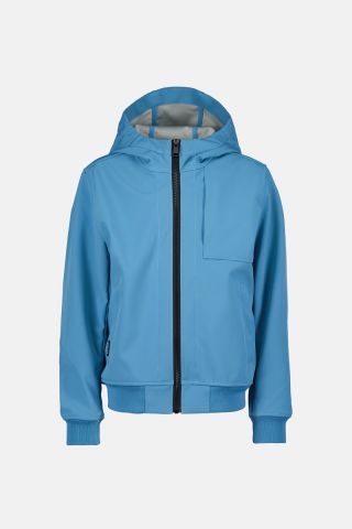 SOFTSHELL JACKET CHESTPOCKET