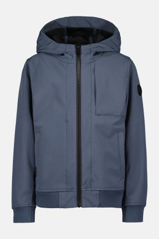 SOFTSHELL JACKET CHESTPOCKET