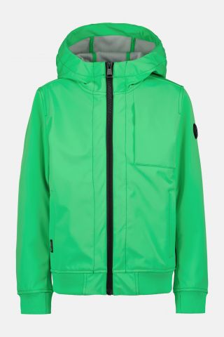 SOFTSHELL JACKET CHESTPOCKET