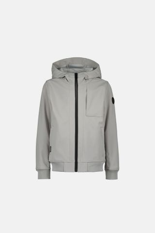 SOFTSHELL JACKET CHESTPOCKET