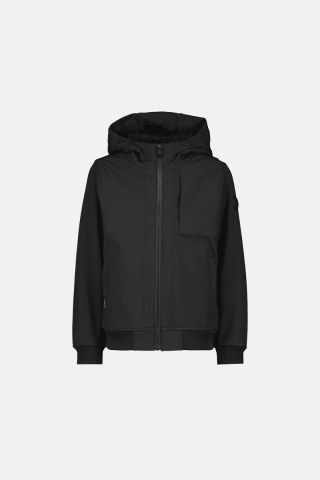 SOFTSHELL JACKET CHESTPOCKET