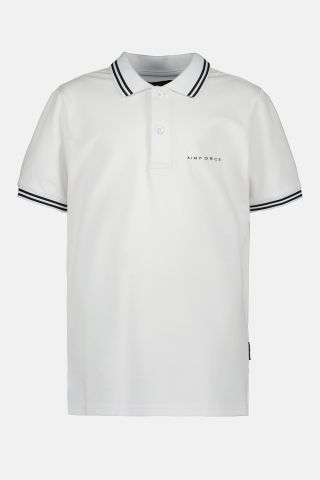 POLO DOUBLE STRIPE