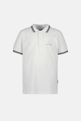 POLO DOUBLE STRIPE