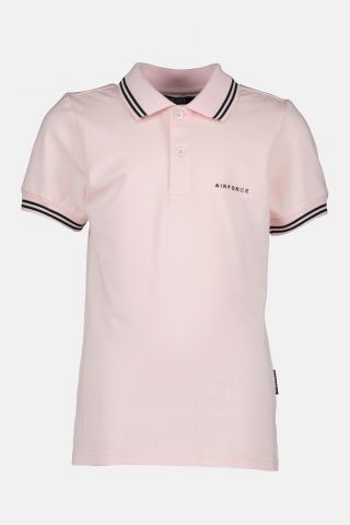 POLO DOUBLE STRIPE