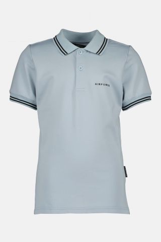 POLO DOUBLE STRIPE