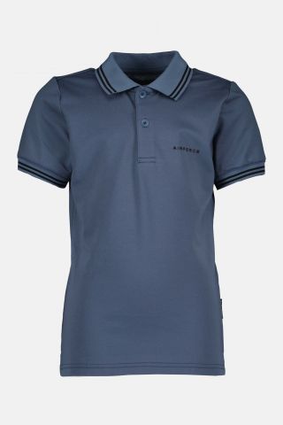 POLO DOUBLE STRIPE