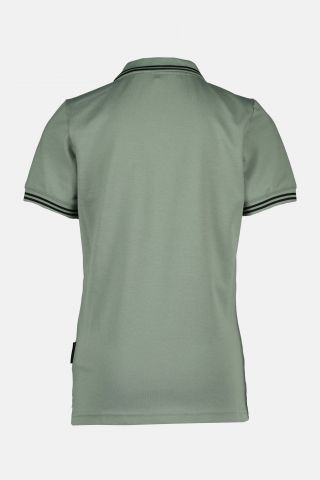 POLO DOUBLE STRIPE