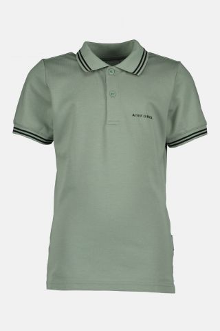 POLO DOUBLE STRIPE