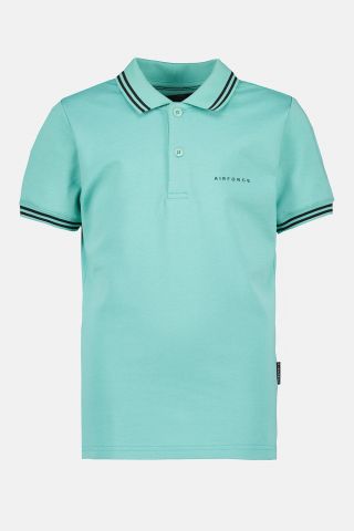 POLO DOUBLE STRIPE