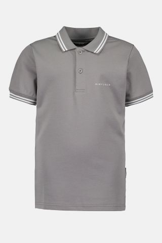 POLO DOUBLE STRIPE