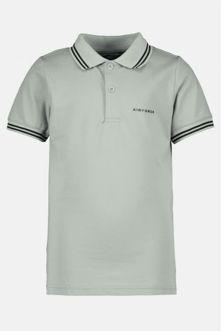 POLO DOUBLE STRIPE