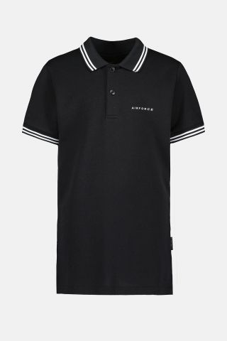 POLO DOUBLE STRIPE