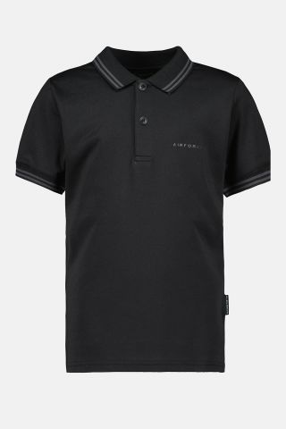 POLO DOUBLE STRIPE