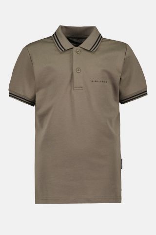 POLO DOUBLE STRIPE