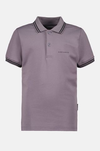 POLO DOUBLE STRIPE