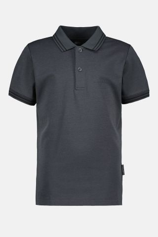 POLO DOUBLE STRIPE