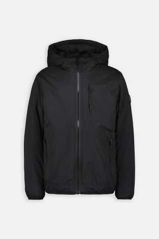 HOODED JACKET LIGHT PADDED ST