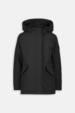 2 POCKET PARKA ICE