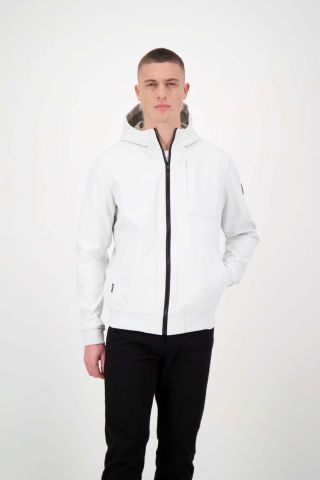 SOFTSHELL JACKET CHESTPOCKET