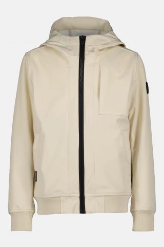 SOFTSHELL JACKET CHESTPOCKET