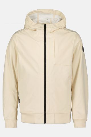 SOFTSHELL JACKET CHESTPOCKET