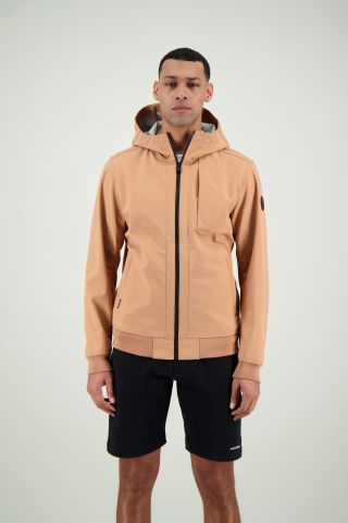 SOFTSHELL JACKET CHESTPOCKET