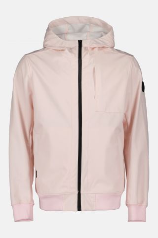 SOFTSHELL JACKET CHESTPOCKET