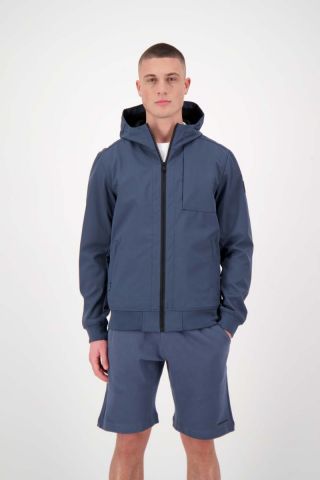 SOFTSHELL JACKET CHESTPOCKET