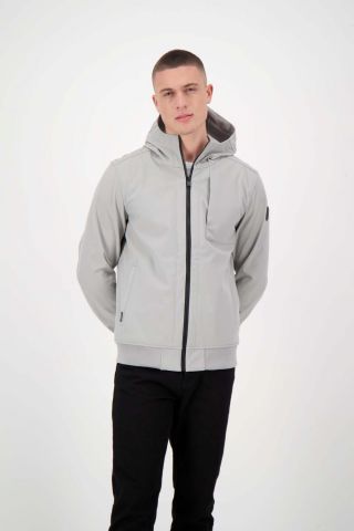 SOFTSHELL JACKET CHESTPOCKET