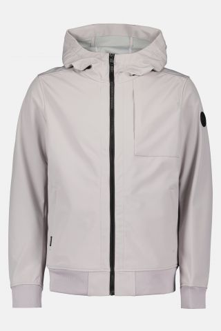 SOFTSHELL JACKET CHESTPOCKET