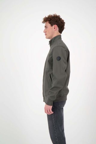 SOFTSHELL JACKET