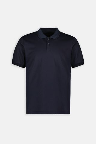 POLO DOUBLE STRIPE