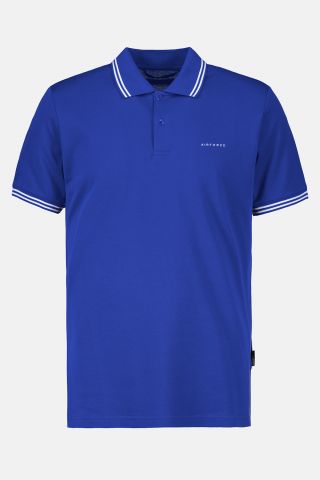 POLO DOUBLE STRIPE