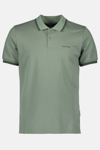 POLO DOUBLE STRIPE